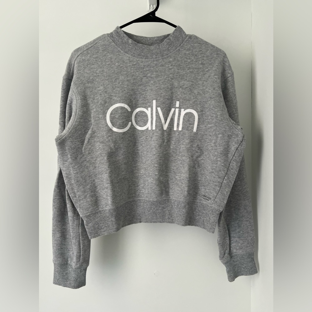 20. Calvin Klein Performance Sweater